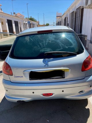 Peugeot 206 2003