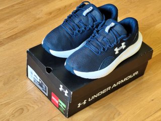 Zapatillas Under Armour T 44