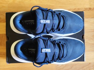 Zapatillas Under Armour T 44