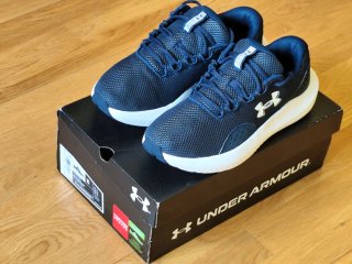 Zapatillas Under Armour T 44