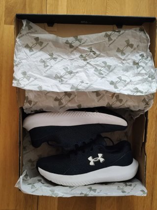 Zapatillas Under Armour T 44