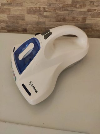 Aspirador Lufthous UV Antiácaros