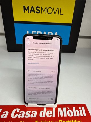 iPhone 11 Pro 64GB Space Gray como nuevo