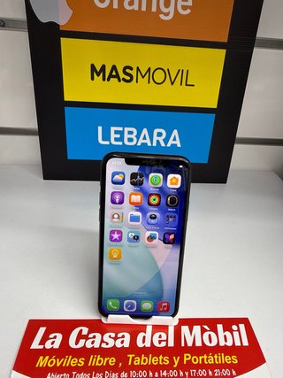 iPhone 11 Pro 64GB Space Gray como nuevo