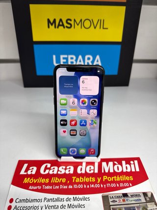 iPhone 11 Pro 64GB Space Gray como nuevo