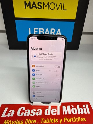 iPhone 11 Pro 64GB Space Gray como nuevo