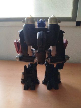 Figura Optimus Prime