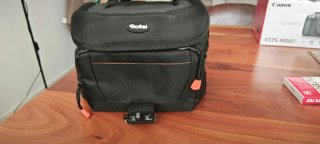 Bolso protector cámara Rollel.