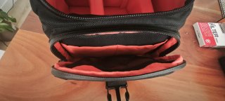 Bolso protector cámara Rollel.