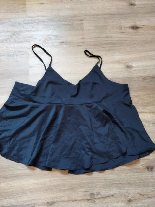 Blusa ancha