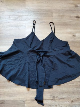 Blusa ancha