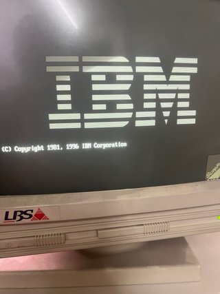 IBM Personal Computer 330