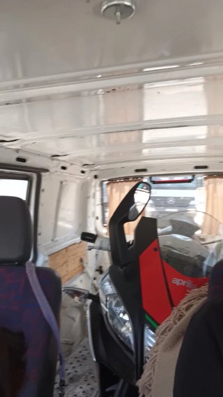 TRANSPORTE DE MOTOS