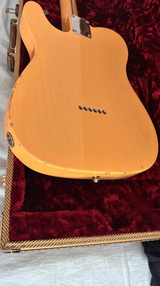 Fender Telecaster American Vintage 52