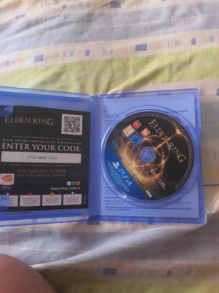 Elden Ring PS4