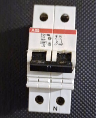 ABB S 241-20N Interruttore Differenziale
