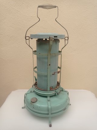 Estufa Queroseno Vintage