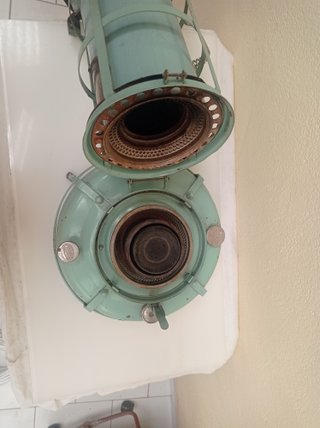 Estufa Queroseno Vintage