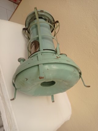 Estufa Queroseno Vintage