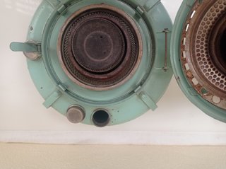 Estufa Queroseno Vintage