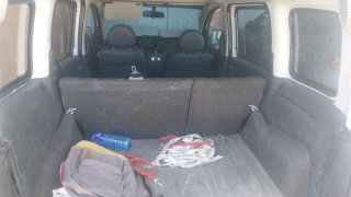 Opel Combo 2007
