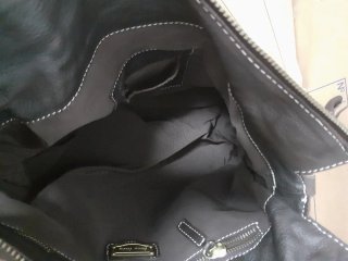 Bolso Miu Miu Marrón Piel