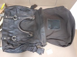 Bolso Miu Miu Marrón Piel