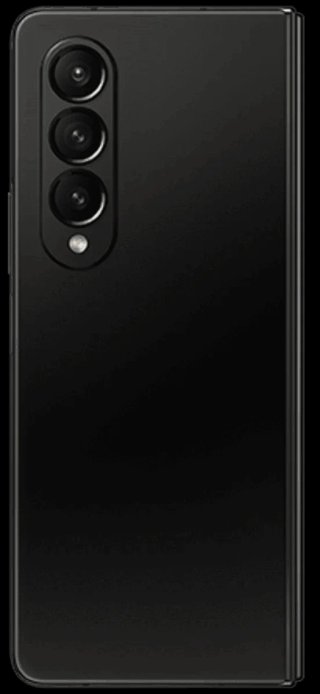Samsung Galaxy Z Fold 4 5G 256GB Negro