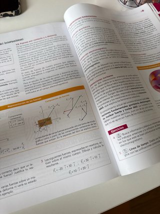 Física y Química 1 Bachillerato : Operación mundo