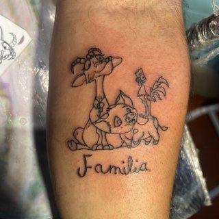 Tatuajes ofertas