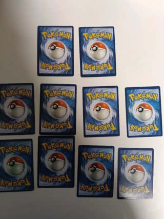 Colección Cartas Pokémon GX