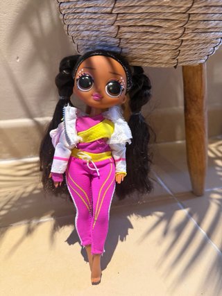 Muñeca LOL Grande
