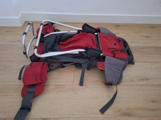 Mochila Portabebés Trekking Salewa
