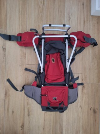Mochila Portabebés Trekking Salewa