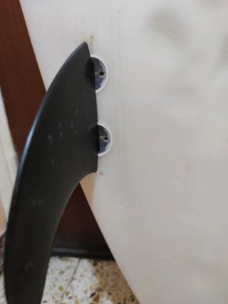 Tabla de surf Watsay 6'0