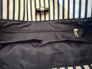 Bolso y Sandalias Tacón Christian Lay Talla 39