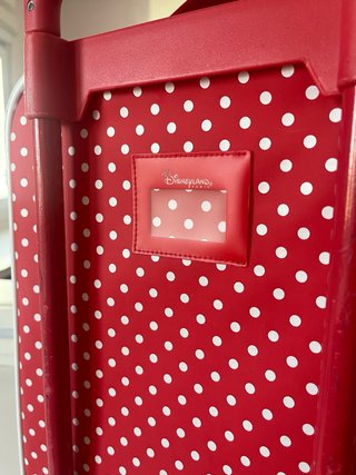 Maleta infantil Disney Minnie Mouse