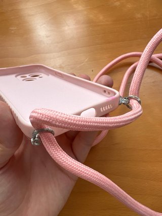 Lote 4 fundas iPhone 15