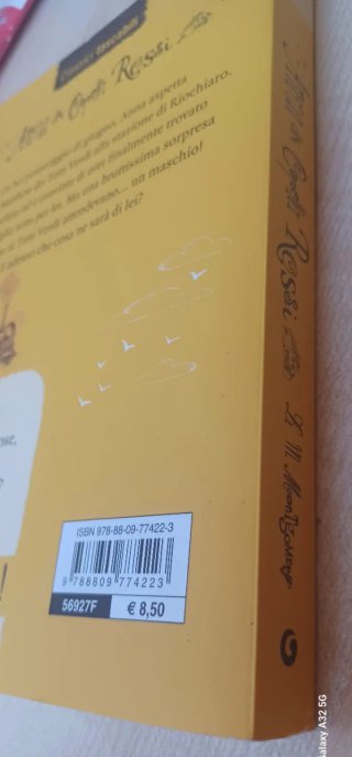 Anna dai capelli rossi