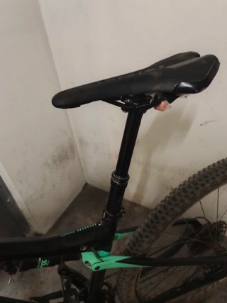 Bicicleta Orbea Oiz