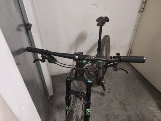 Bicicleta Orbea Oiz