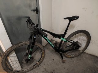 Bicicleta Orbea Oiz