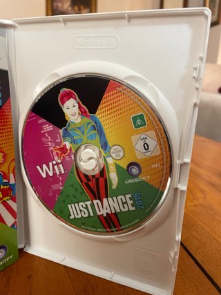 Just Dance 2015 Wii