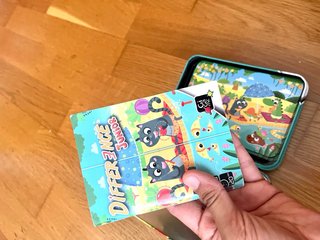 Juego de mesa Difference Junior