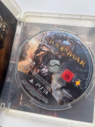 God of War III PS3