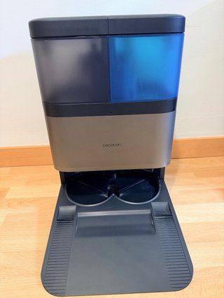 Robot aspirador Conga 16090 AI Spinarm home&wash