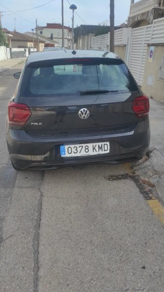 Volkswagen Polo 2018