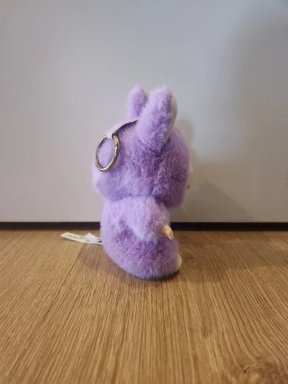 Labubu Peluche Morado