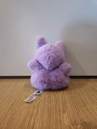 Labubu Peluche Morado