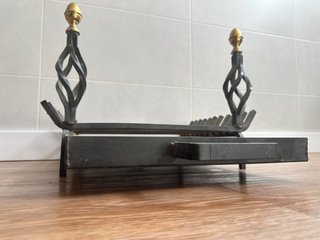 Parrilla Chimenea Vintage (leer descripción)